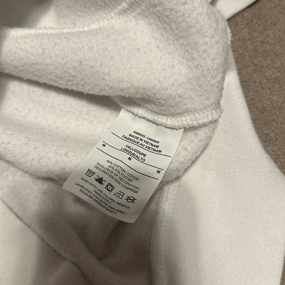 White Nike Crewneck Sweatshirt - Picture 7 of 7